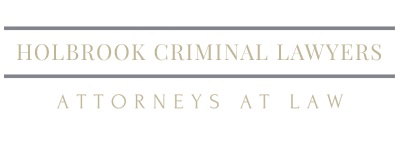 Holbrook Criminal Lawyer